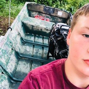 Meet your Posher, Aiden